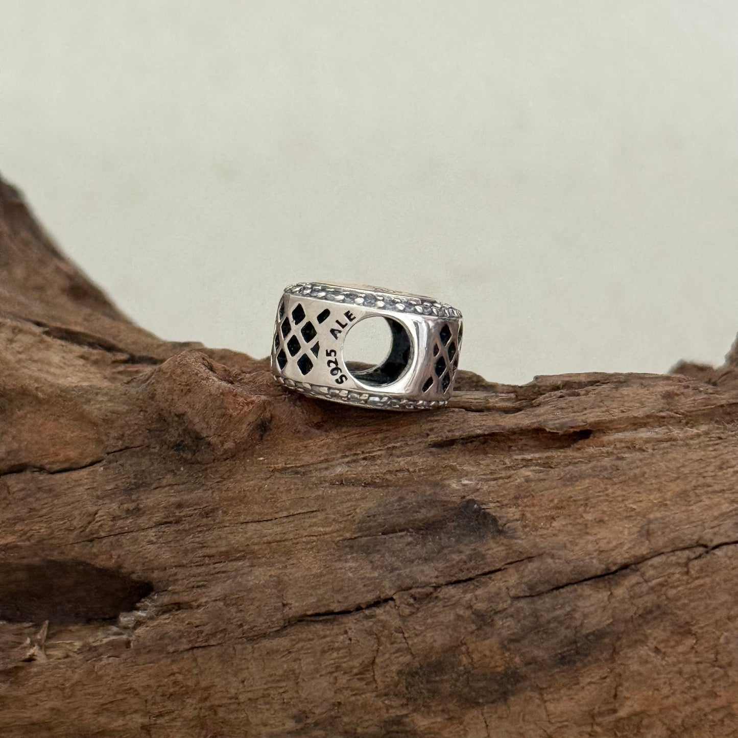 Florida Beach Exclusive Bead Charm S925 Silver for Pandora Bracelet