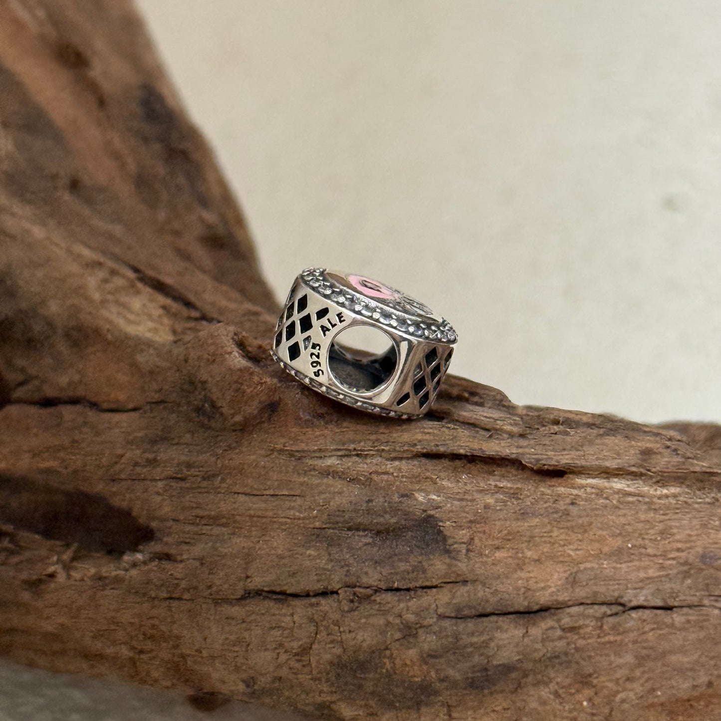 Boy & Girl Exclusive Bead Charm S925 Silver for Pandora Bracelet