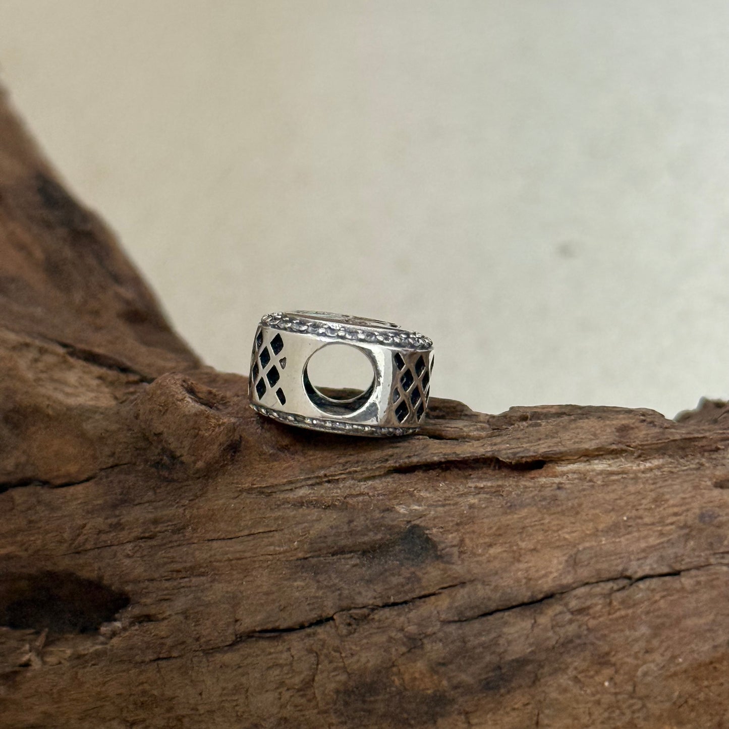 Boy & Girl Exclusive Bead Charm S925 Silver for Pandora Bracelet