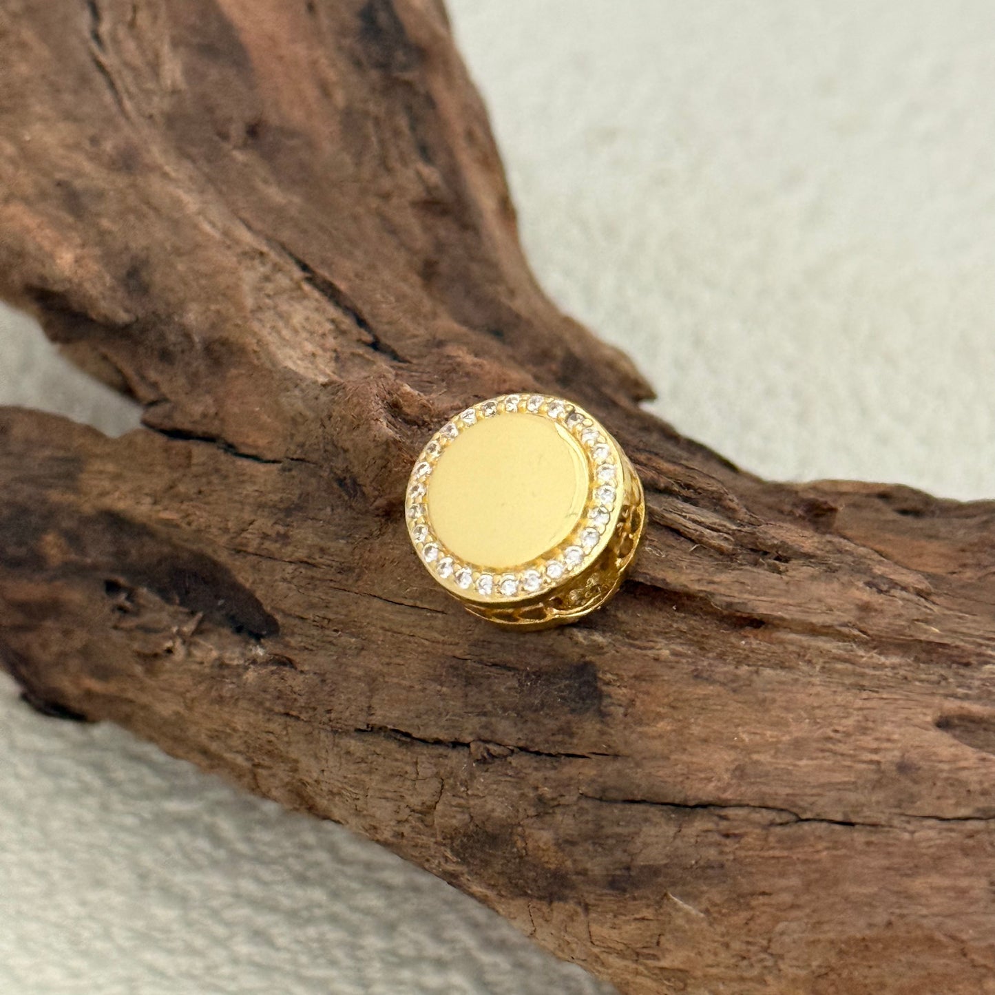Argentina Soccer 2026 World Cup Exclusive Dangle Charm for Pandora Bracelet- Gold plating