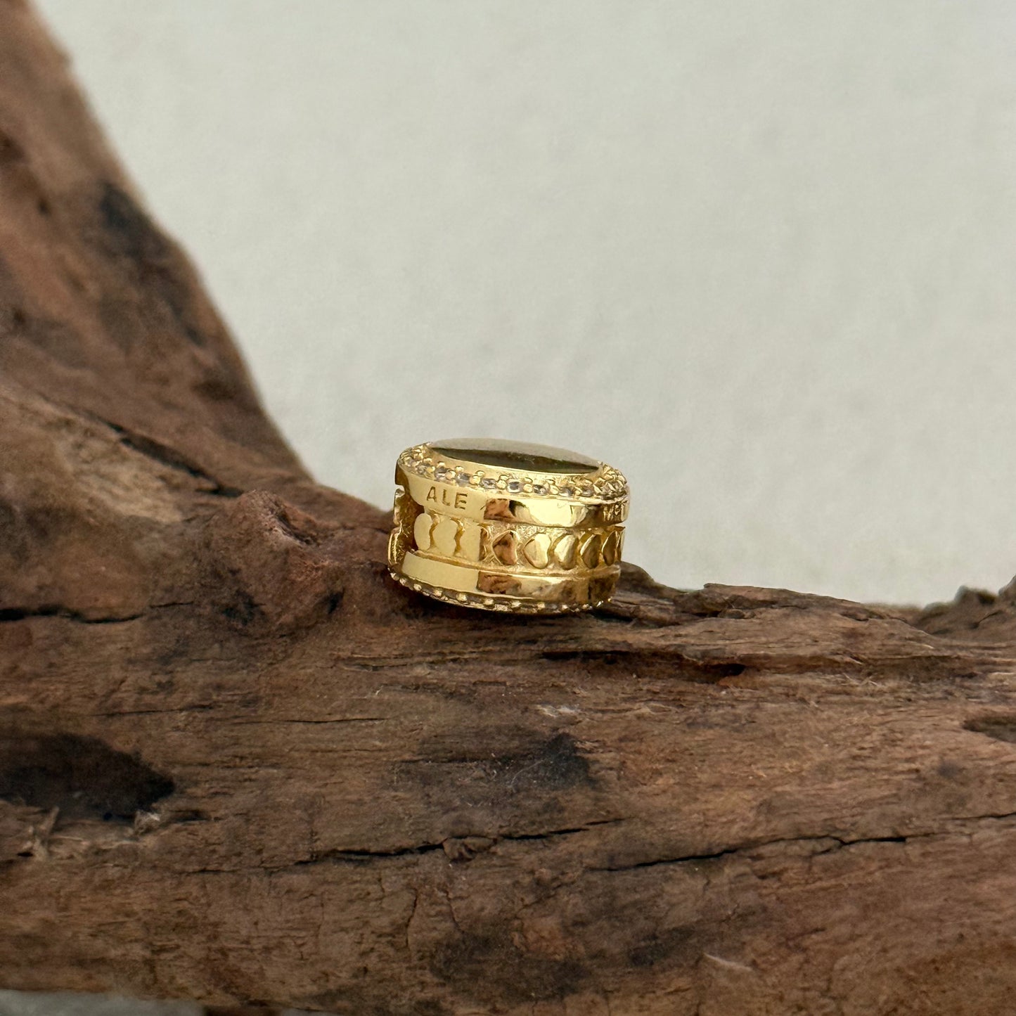 Argentina Soccer 2026 World Cup Exclusive Dangle Charm for Pandora Bracelet- Gold plating