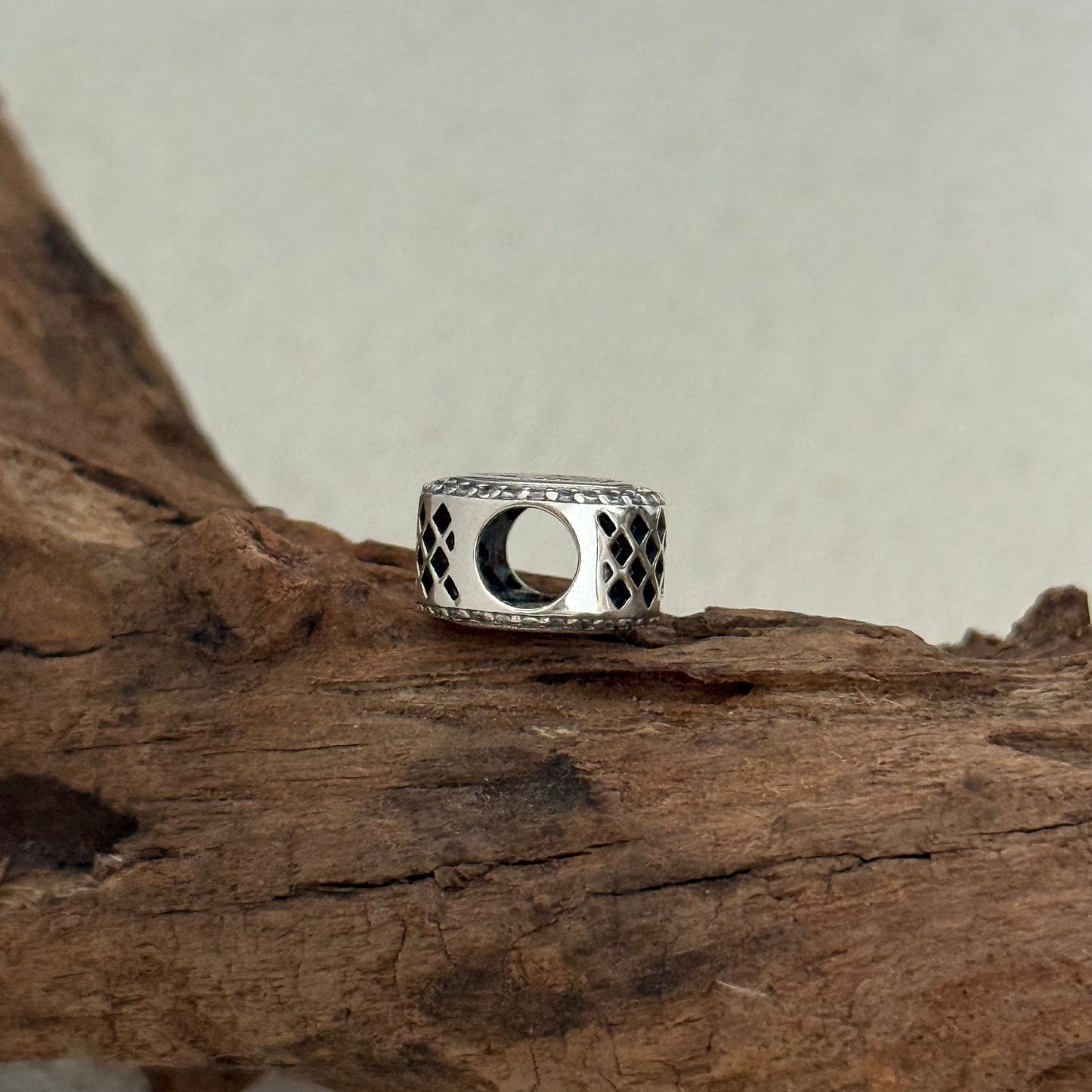 Smoky Mtns Exclusive Bead Charm for Pandora Bracelet