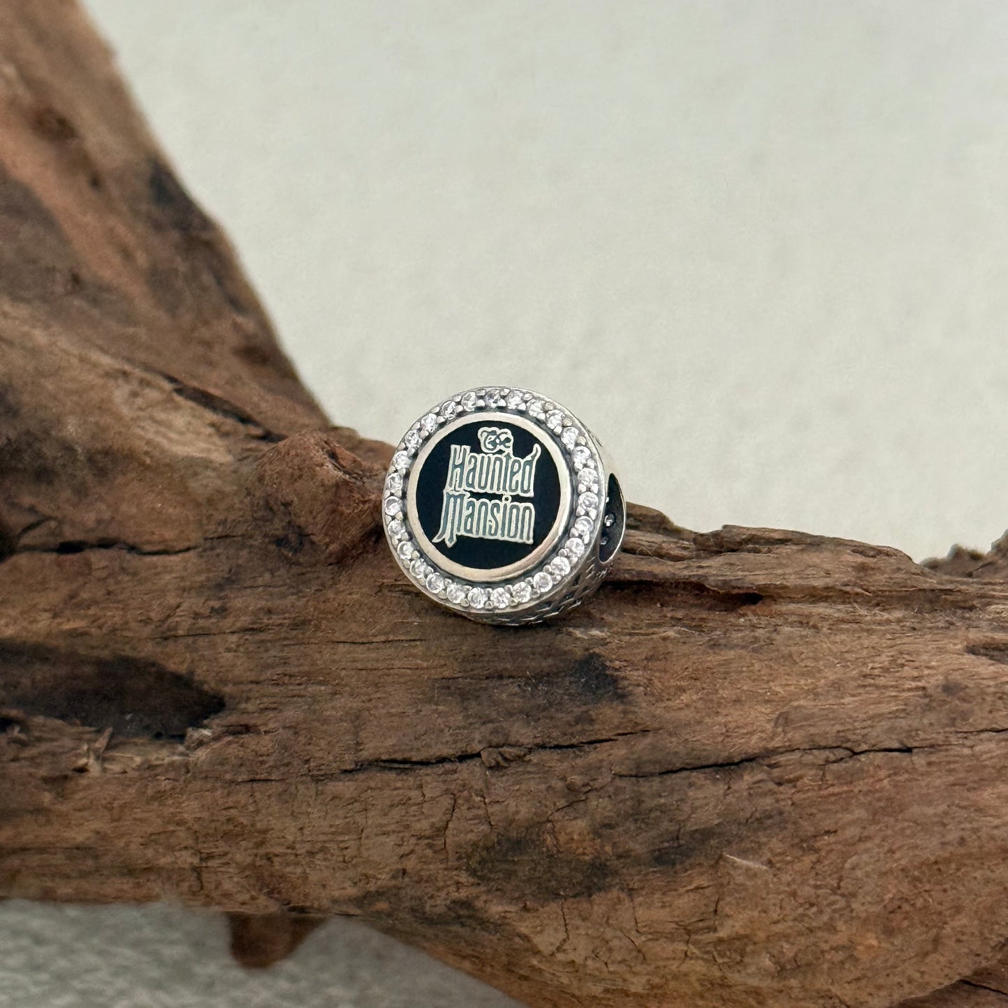 Haunted Mansion Exclusive Bead Sterling Silver Charm for Pandora Bracelet