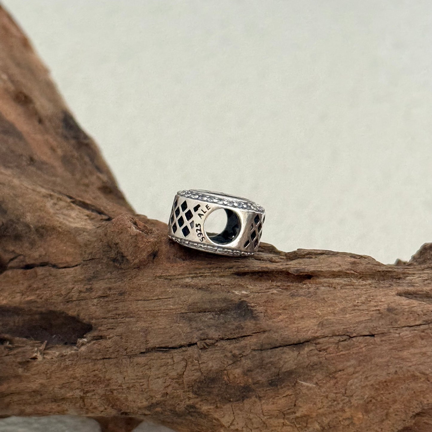 Haunted Mansion Exclusive Bead Sterling Silver Charm for Pandora Bracelet