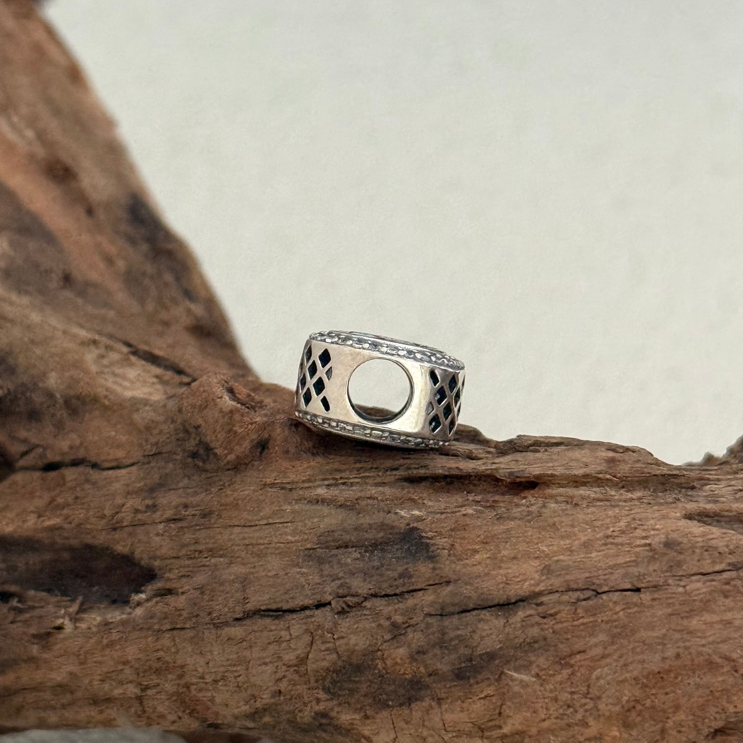 Haunted Mansion Exclusive Bead Sterling Silver Charm for Pandora Bracelet