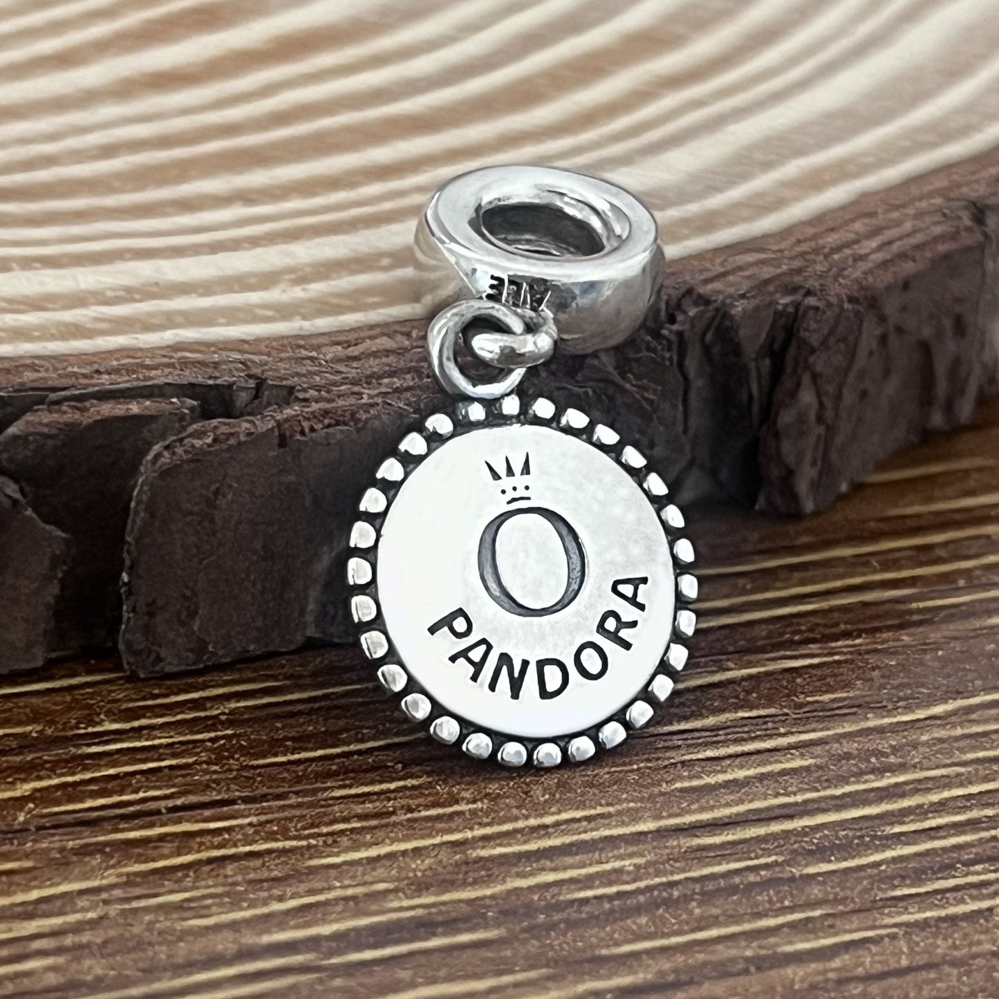 Jamaica Red-billed Streamertail humming bird Exclusive Dangle Charm Pendant for Pandora Bracelet