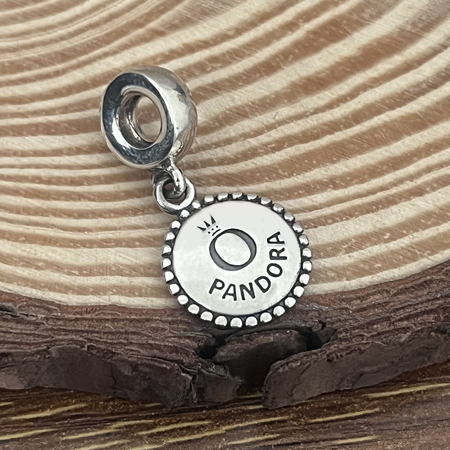 Jamaica Red-billed Streamertail humming bird Exclusive Dangle Charm Pendant for Pandora Bracelet
