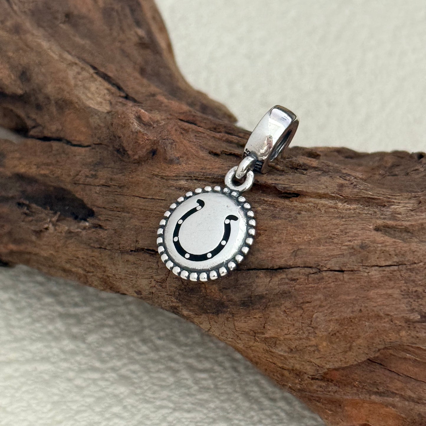 NFL Football Indianapolis Colts Exclusive Dangle Charm Pendant for Pandora Bracelet