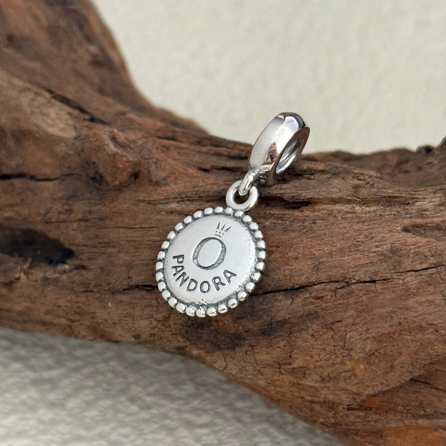 U.S. Department of Homeland security Micro chapter Exclusive Dangle Charm Pendant for Pandora Bracelet