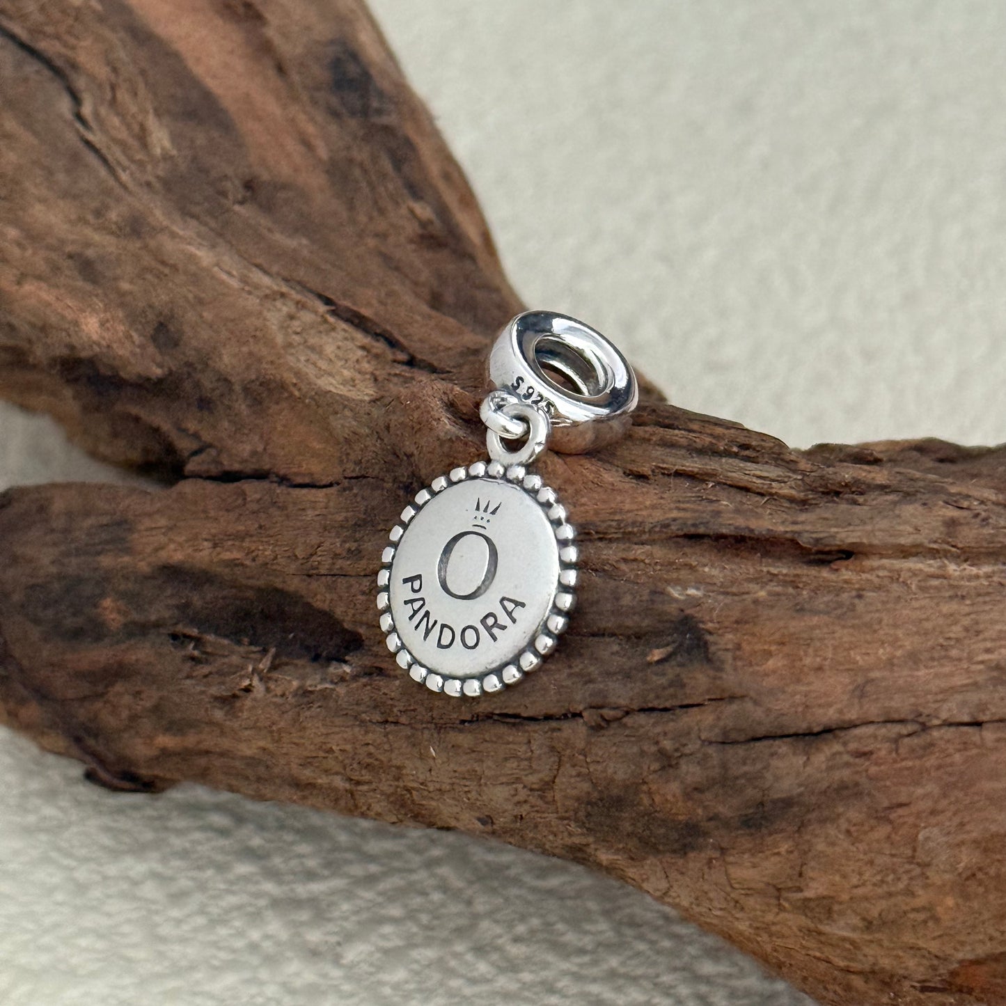 Alaska tail Exclusive Dangle Charm Pendant for Pandora Bracelet