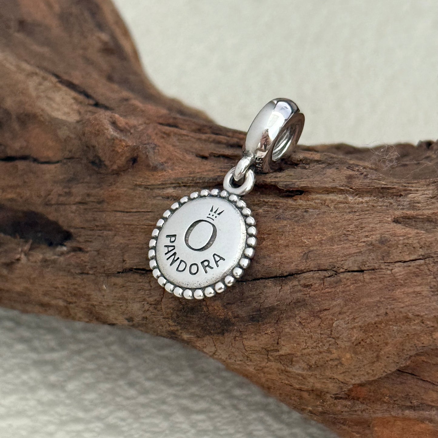 Riviera Maya Exclusive Dangle Charm Pendant for Pandora Bracelet