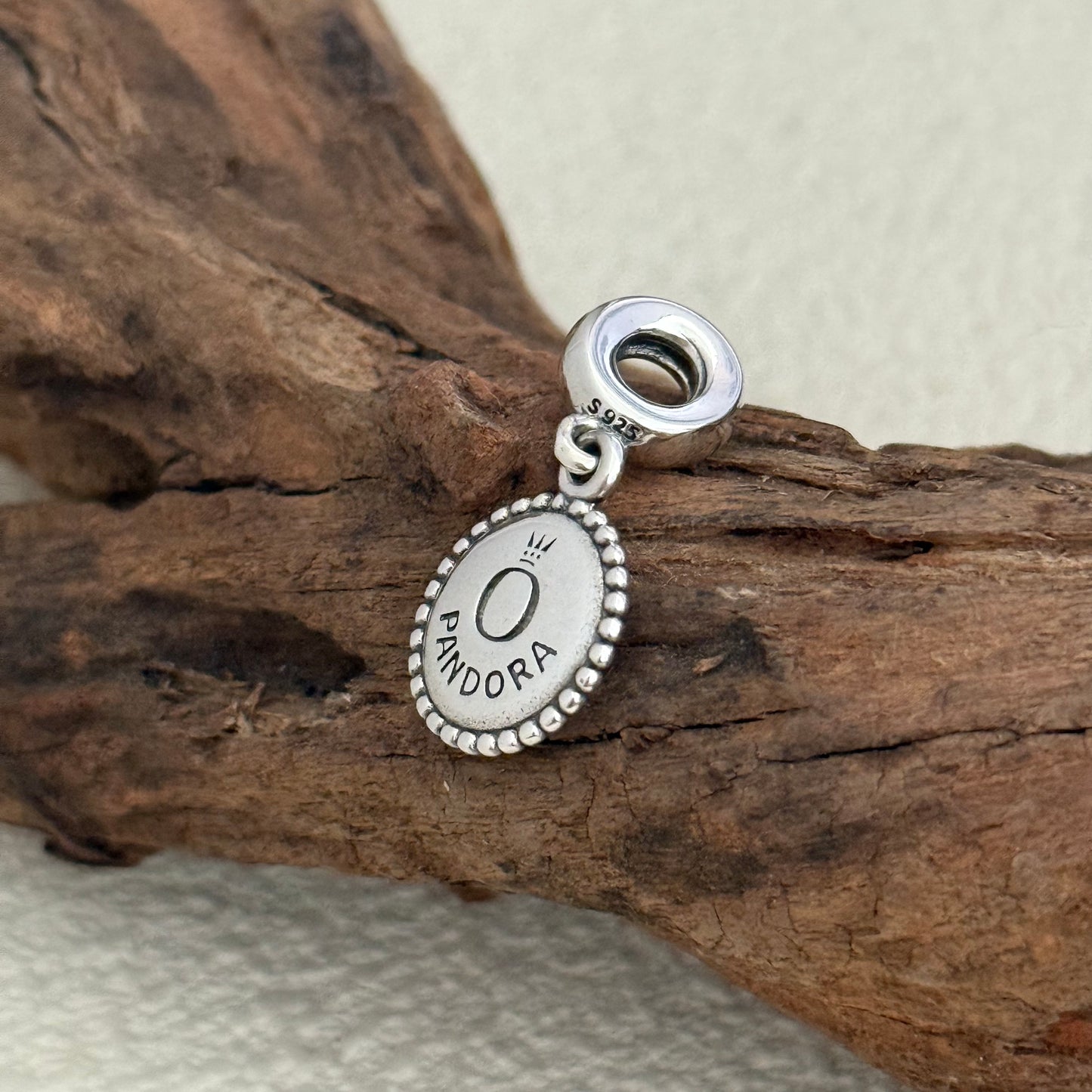 Riviera Maya Exclusive Dangle Charm Pendant for Pandora Bracelet