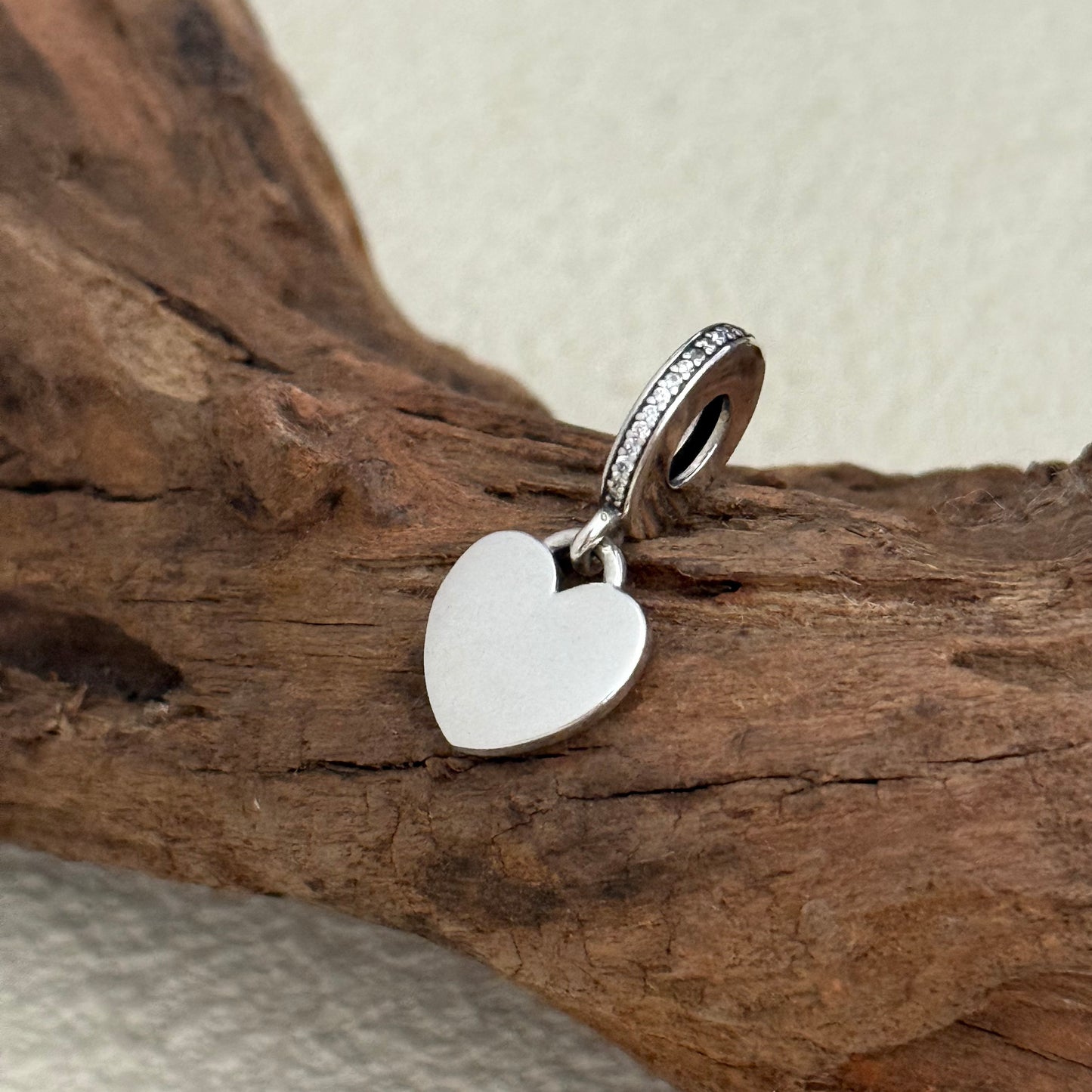 Cafecito Exclusive Dangle Charm Pendant for Pandora Bracelet