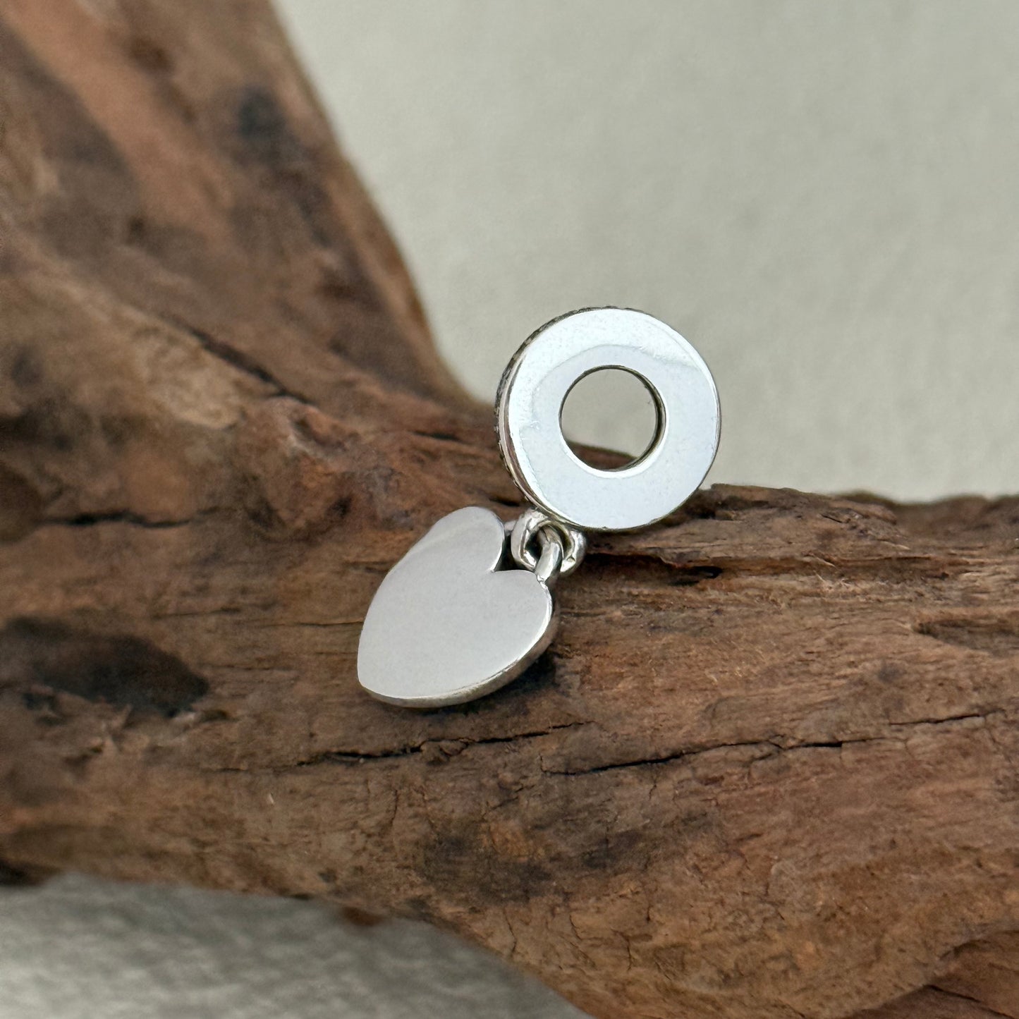 Cafecito Exclusive Dangle Charm Pendant for Pandora Bracelet