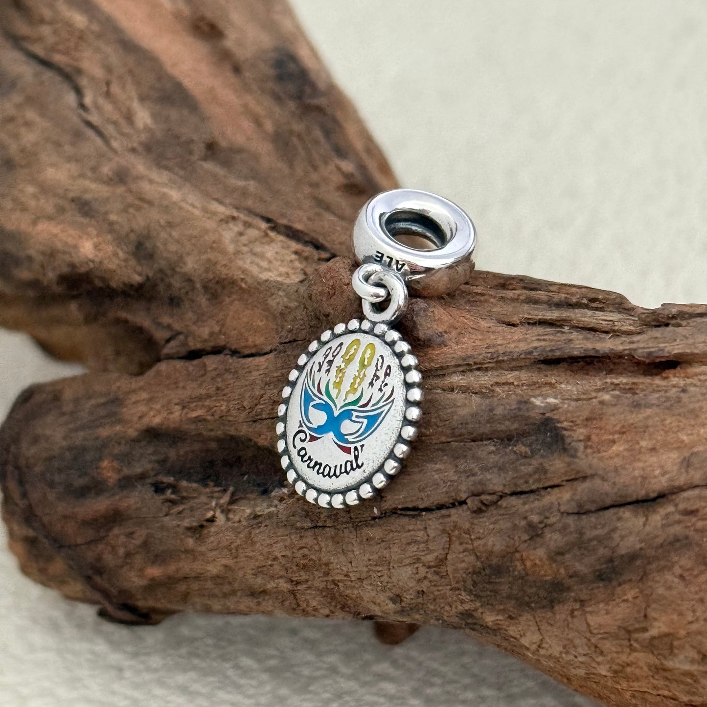 Cannaual Wales Exclusive Dangle Charm Pendant for Pandora Bracelet