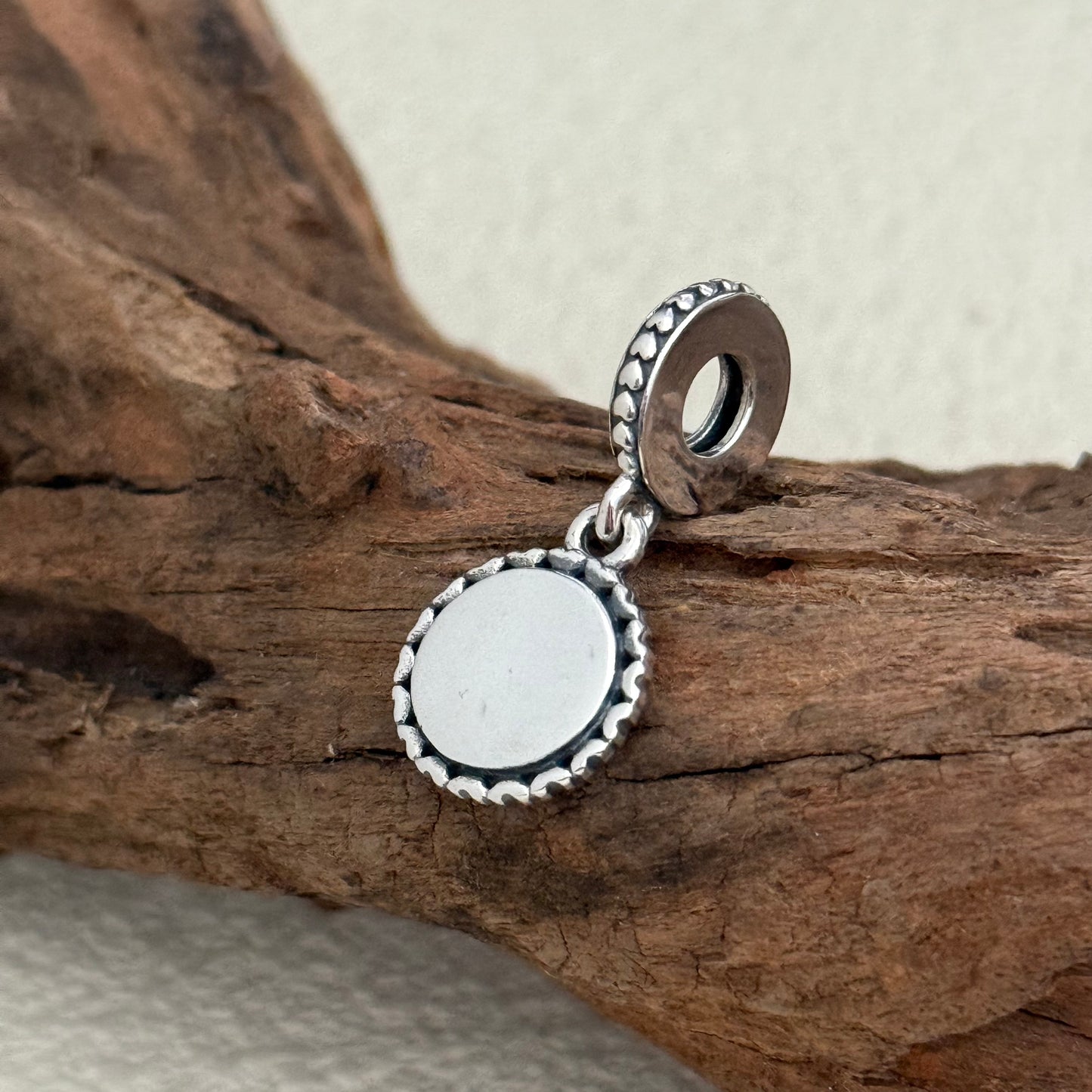 I Love Michigan Exclusive Dangle Charm Pendant for Pandora Bracelet