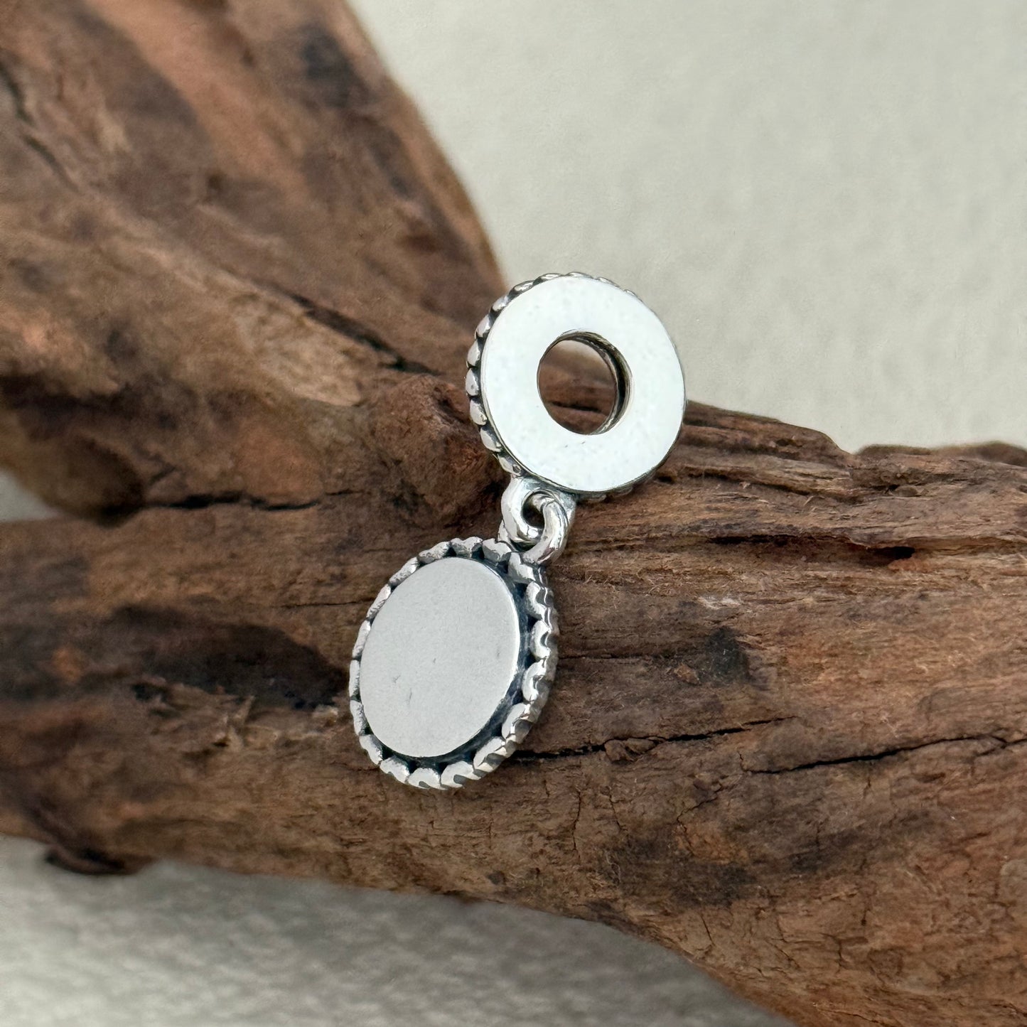 I Love Michigan Exclusive Dangle Charm Pendant for Pandora Bracelet