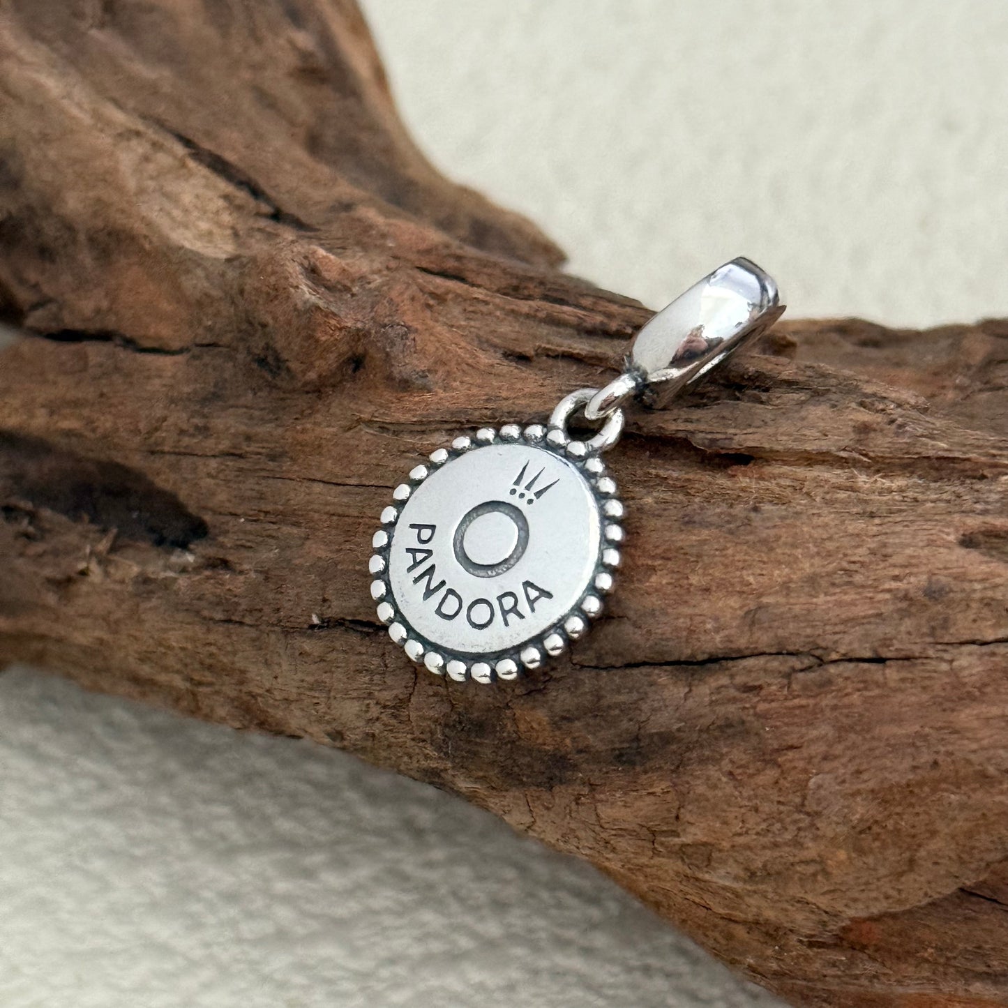 Fu China's Exclusive Dangle Charm Pendant for Pandora Bracelet