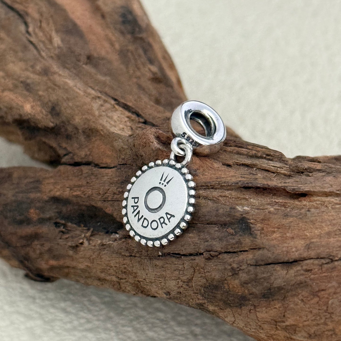 Fu China's Exclusive Dangle Charm Pendant for Pandora Bracelet