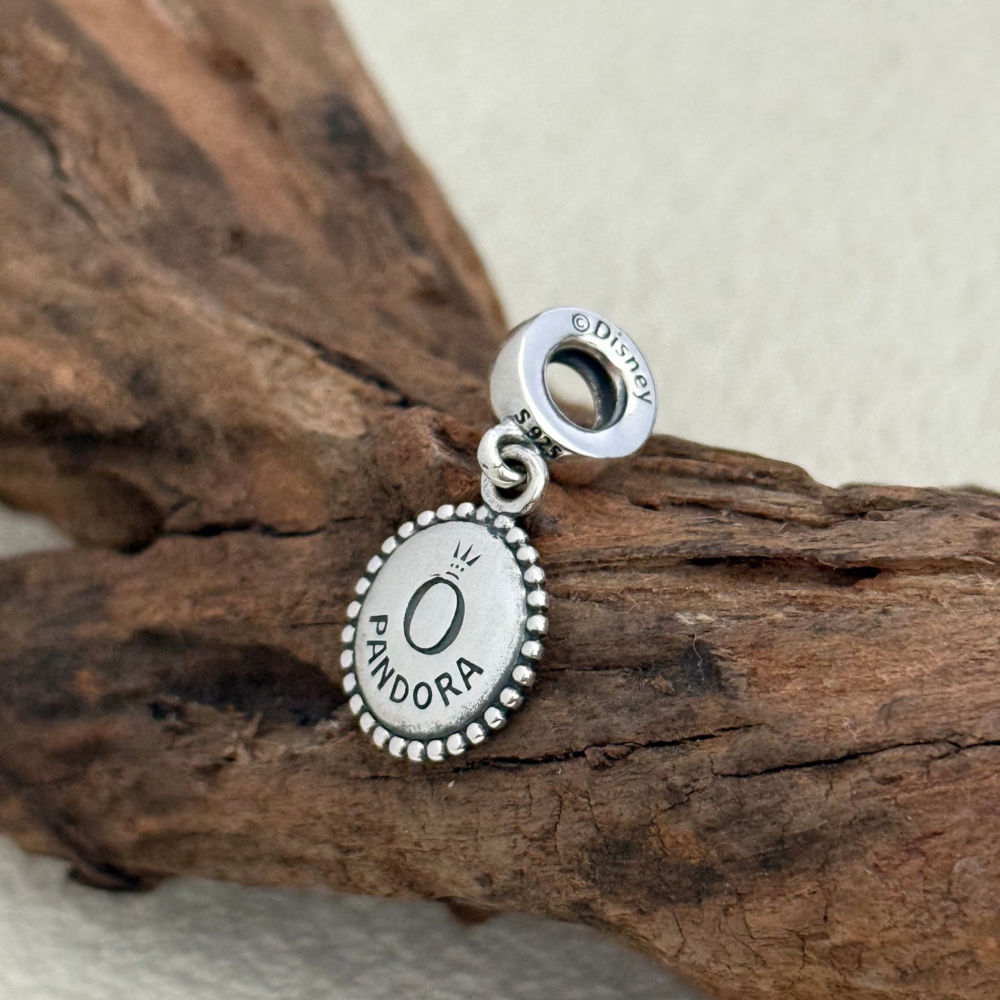Home is Where the Haunted is Exclusive Dangle Charm for Pandora Bracelet