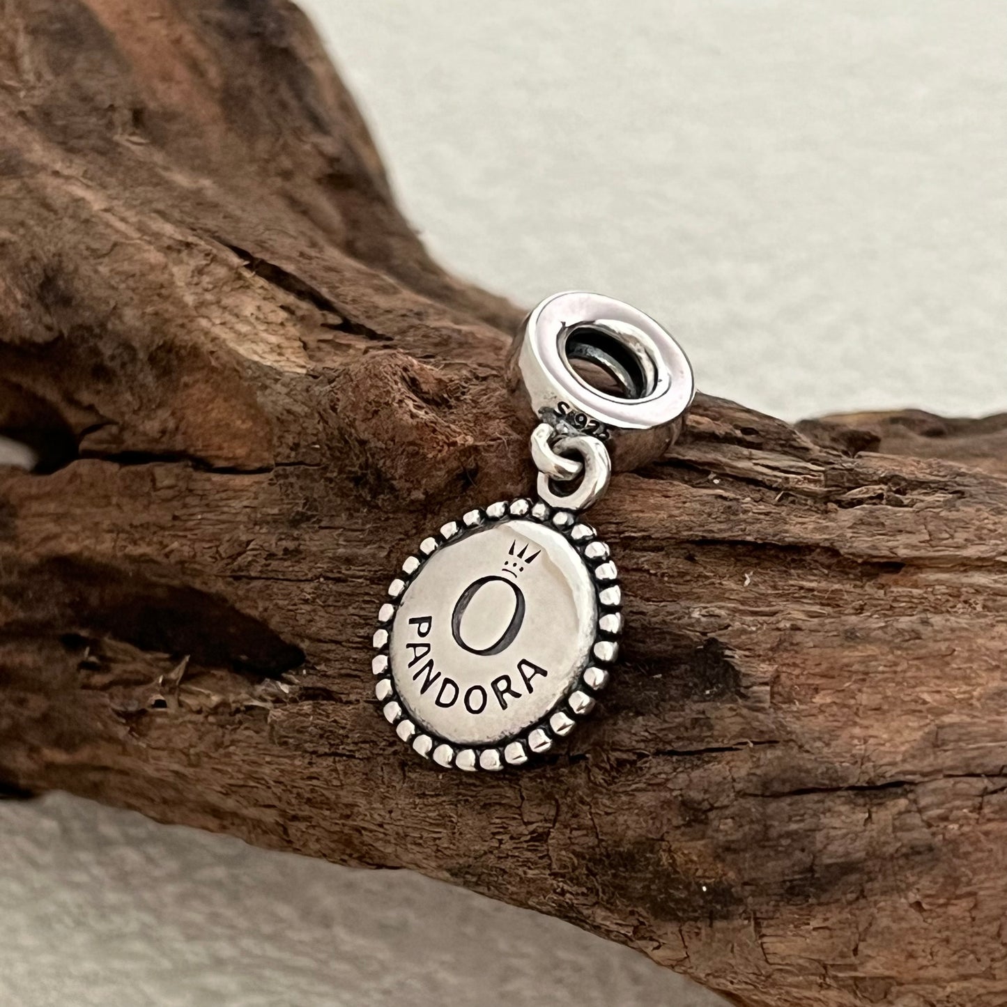 Sao Paulo Exclusive Dangle Charm Pendant for Pandora Bracelet