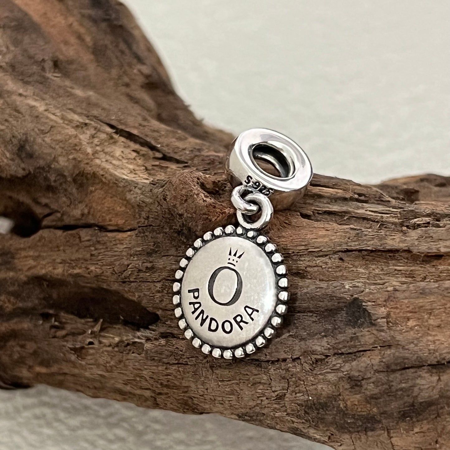 Georgia Peach Exclusive Dangle Charm for Pandora Bracelet