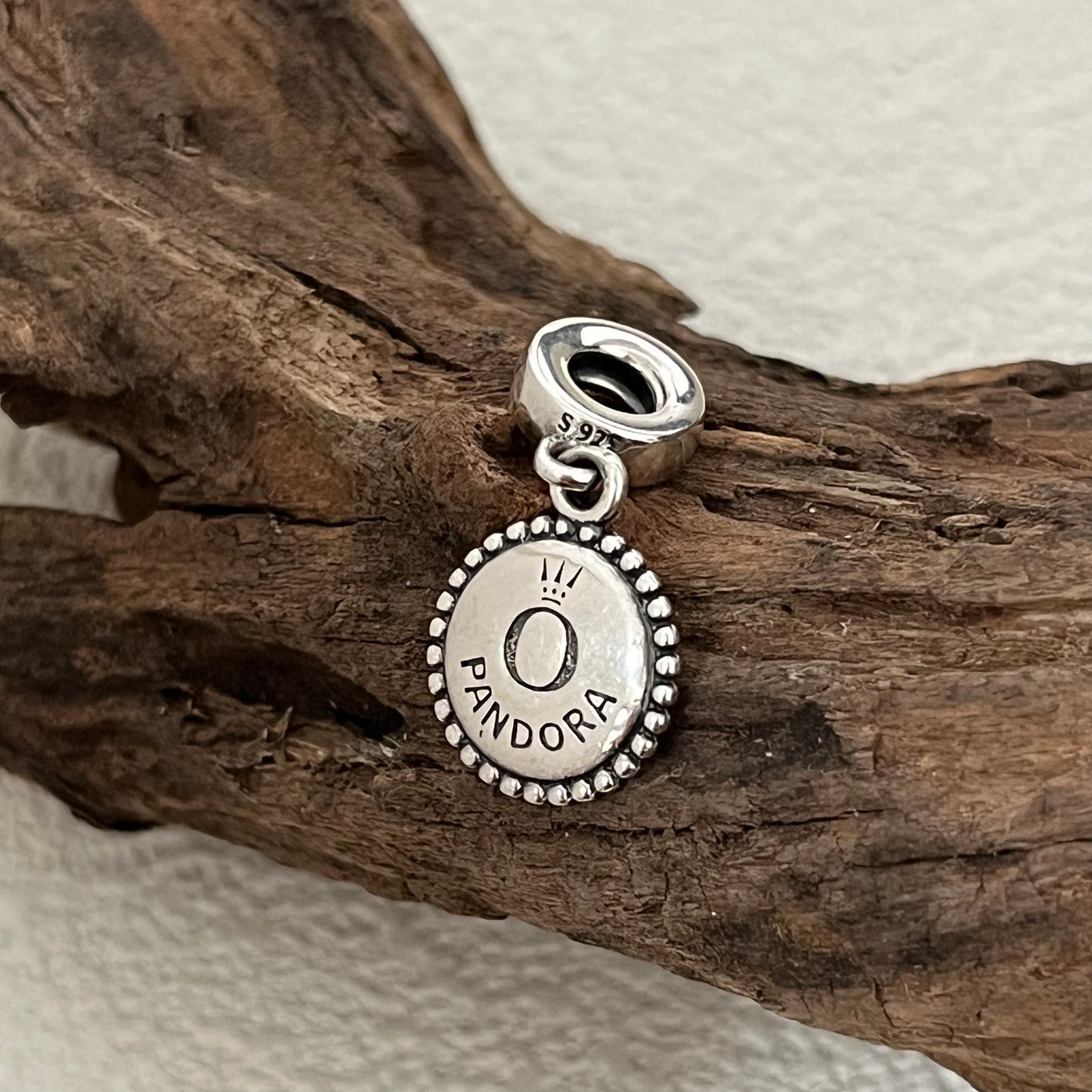 Puerto Rico Exclusive Dangle Charm for Pandora Bracelet