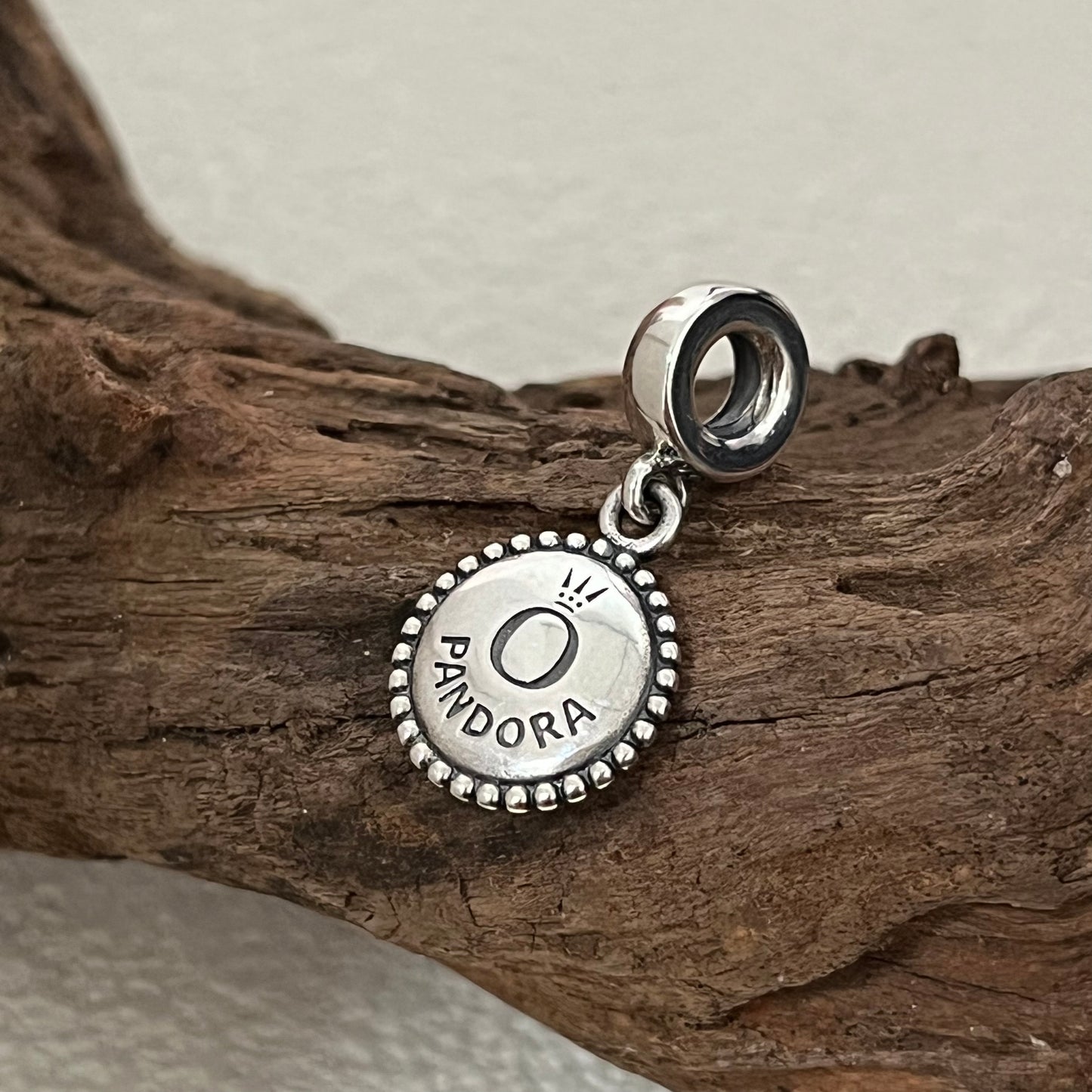 Bermuda Flower Exclusive Dangle Charm for Pandora Bracelet