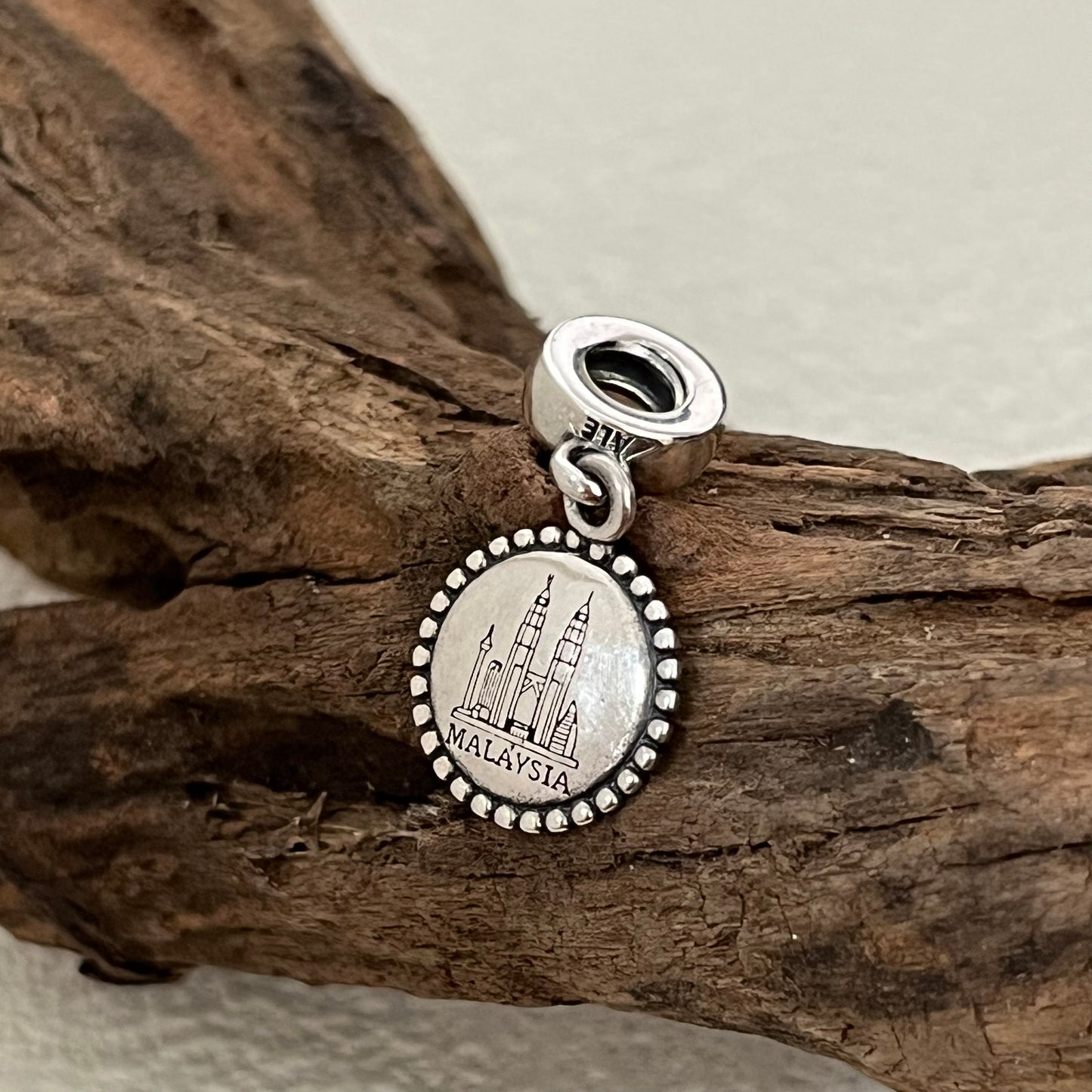 MALAYSIA Exclusive Dangle Charm for Pandora Bracelet