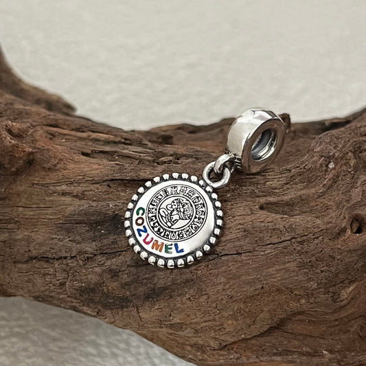 COZUMEL Exclusive Dangle Charm for Pandora Bracelet