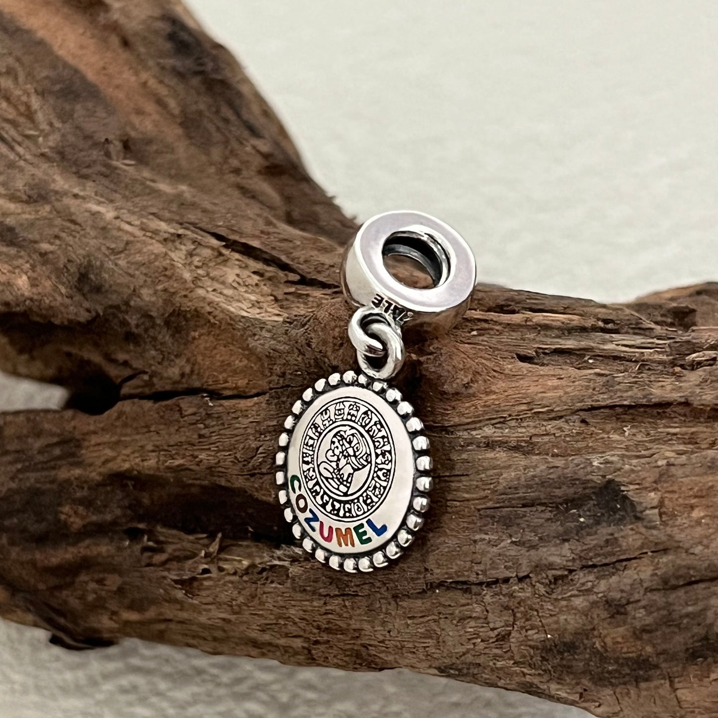 COZUMEL Exclusive Dangle Charm for Pandora Bracelet