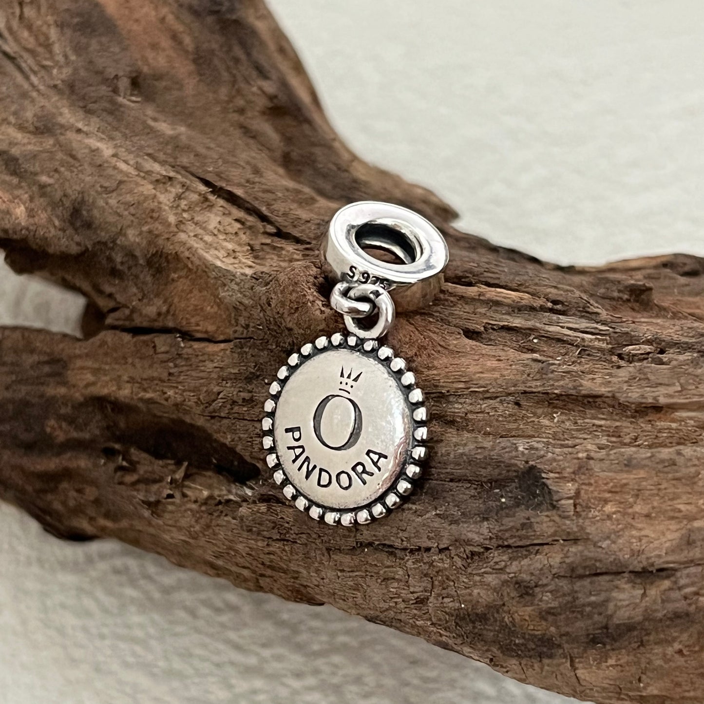 Washington, DC, City Exclusive Dangle Charm for Pandora Bracelet