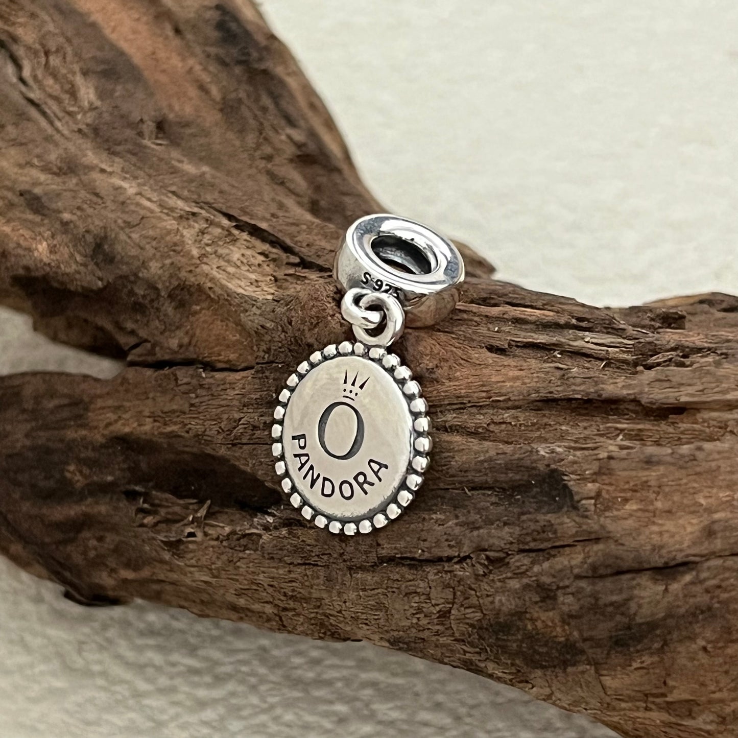 Berlin.OH Exclusive Dangle Charm Pendant for Pandora Bracelet