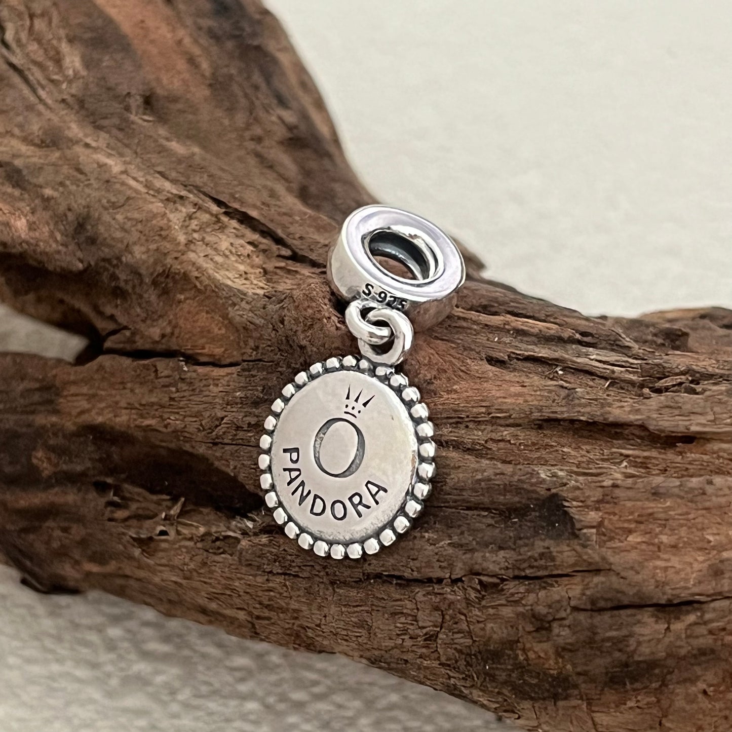 St Maarten Exclusive Dangle Charm Pendant for Pandora Bracelet