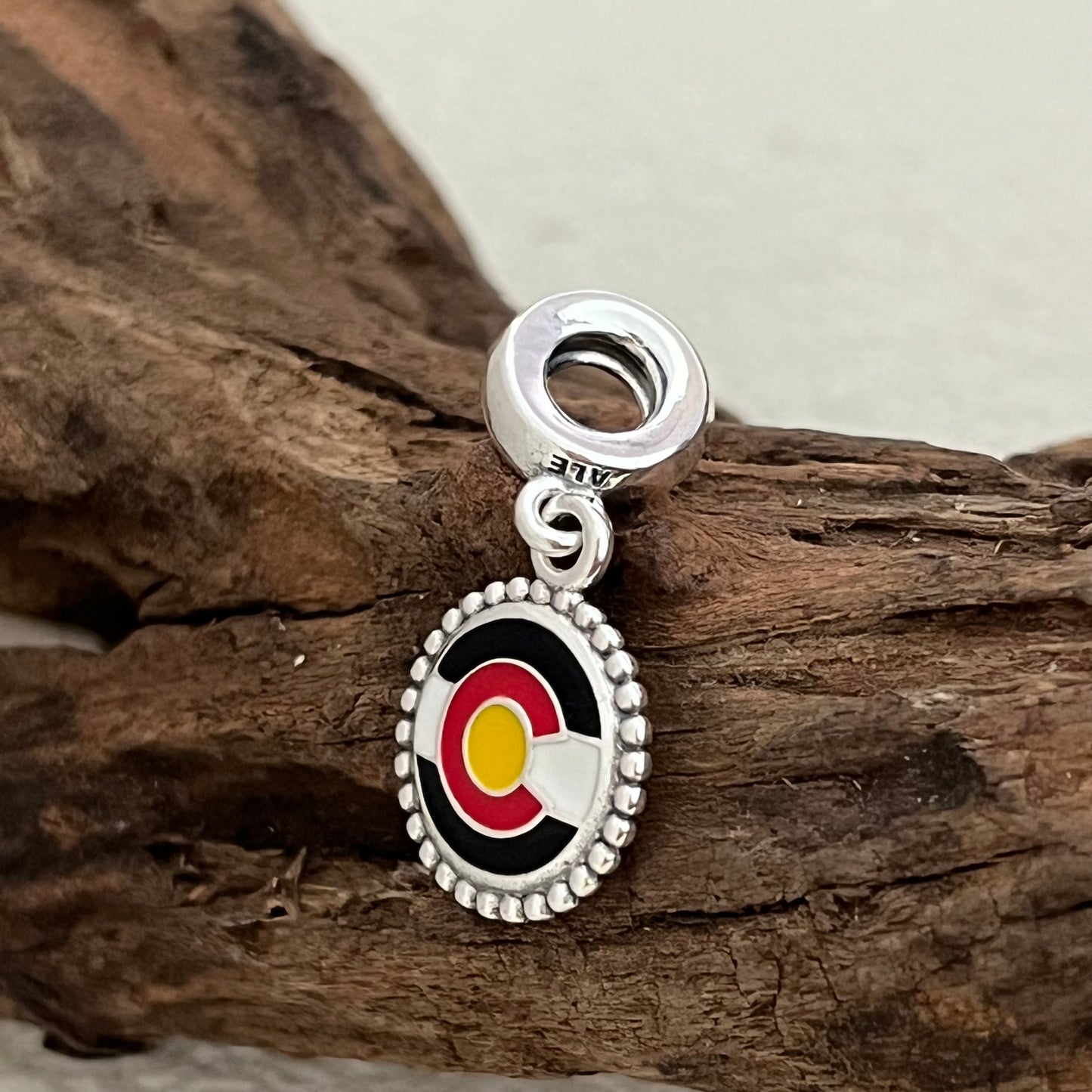 Chicago Cubs Exclusive Dangle Charm Pendant for Pandora Bracelet