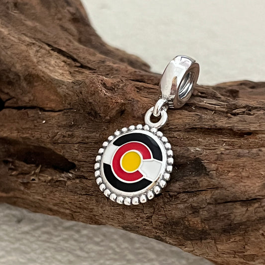 Chicago Cubs Exclusive Dangle Charm Pendant for Pandora Bracelet