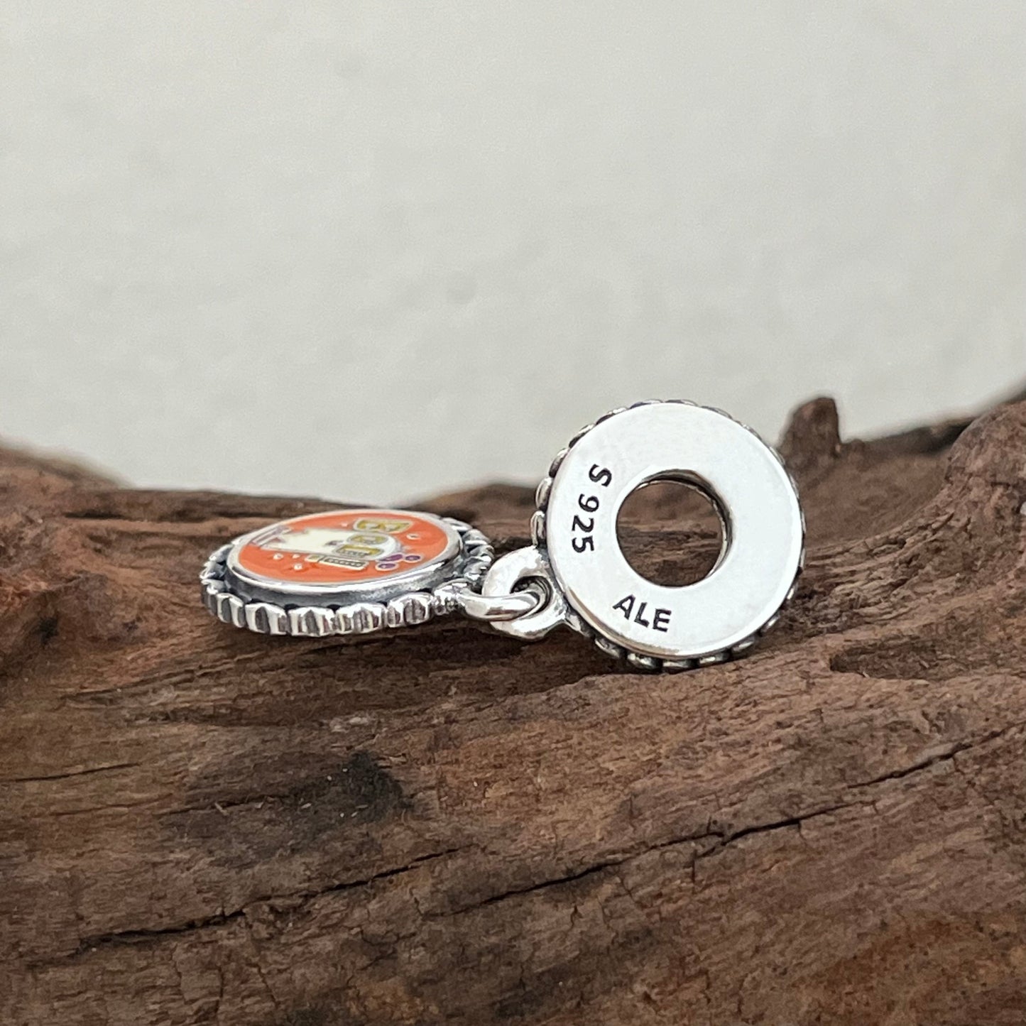 2022 Halloween Boo Ghost Exclusive Dangle Charm Pendant for Pandora Bracelet