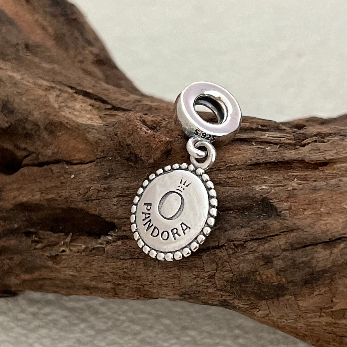 Virginia Exclusive Dangle Charm Pendant for Pandora Bracelet