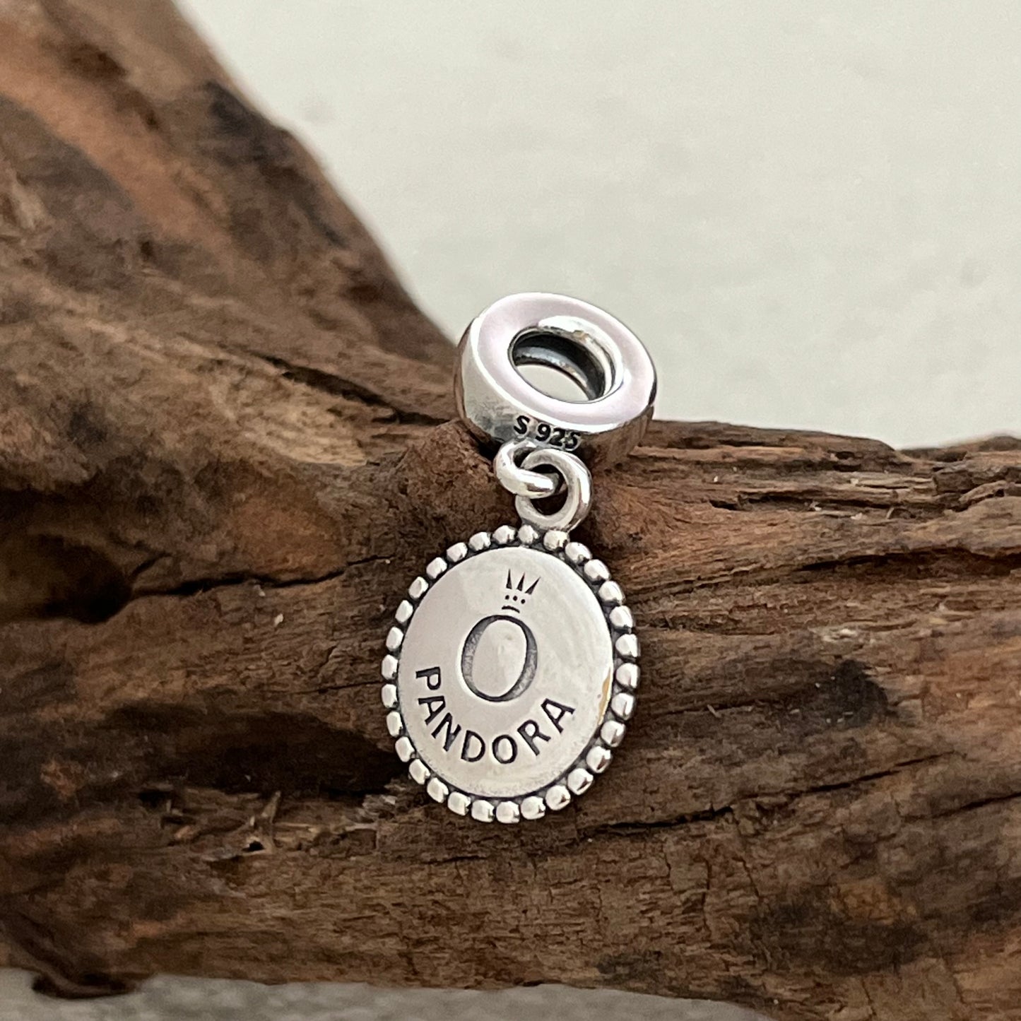 Virginia Exclusive Dangle Charm Pendant for Pandora Bracelet