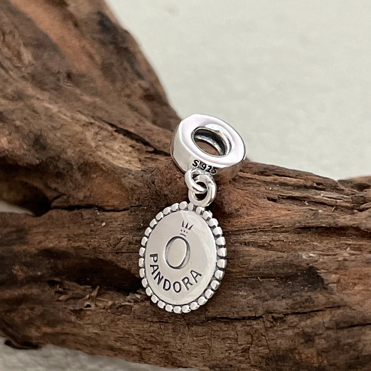 Santa Monica Beach Exclusive Dangle Charm Pendant for Pandora Bracelet