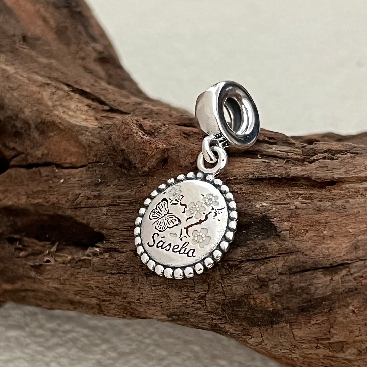 Sasebo Exclusive Dangle Charm Pendant for Pandora Bracelet