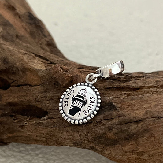 Outer Banks Lighthouse Exclusive Dangle Charm Pendant for Pandora Bracelet