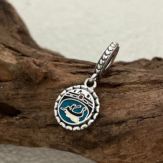 Las Vegas Gondola Exclusive Dangle Charm Pendant for Pandora Bracelet