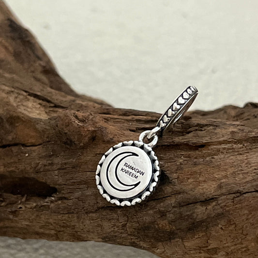 Ramadan Kareem Exclusive Dangle Charm Pendant for Pandora Bracelet