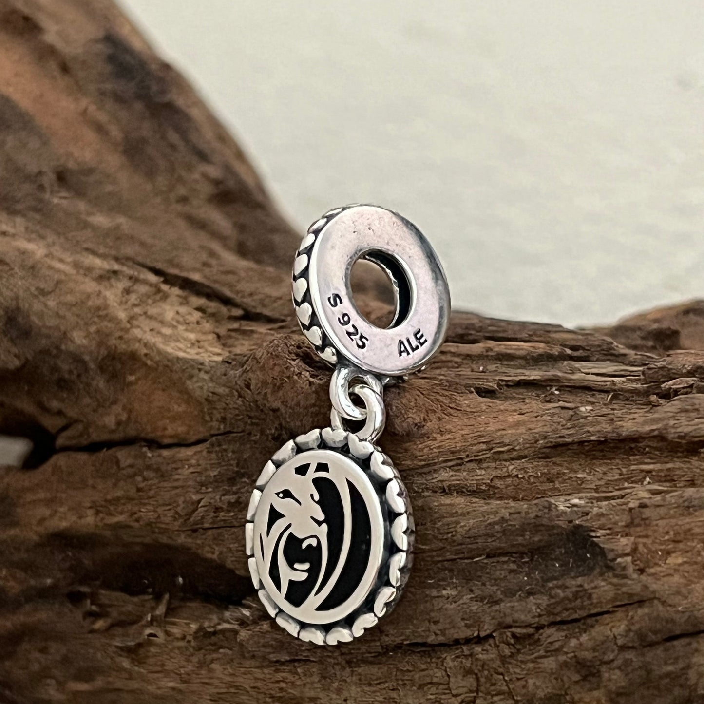 Welcome to the Show Exclusive Dangle Charm Pendant for Pandora Bracelet