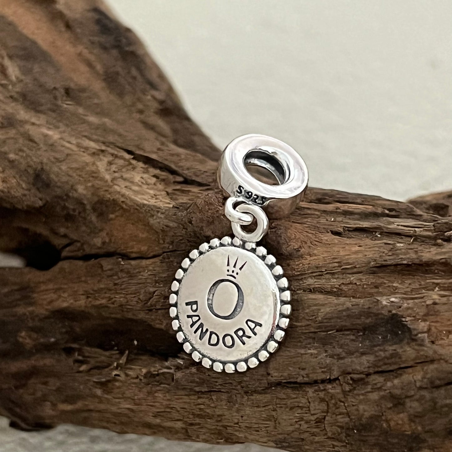 Welcome to Birmingham Exclusive Dangle Charm Pendant for Pandora Bracelet