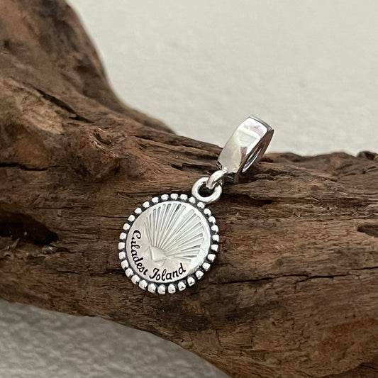 Caladesi Joland Exclusive Dangle Charm Pendant for Pandora Bracelet