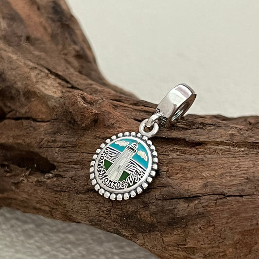 Virginia Fort Monroe Exclusive Dangle Charm Pendant for Pandora Bracelet