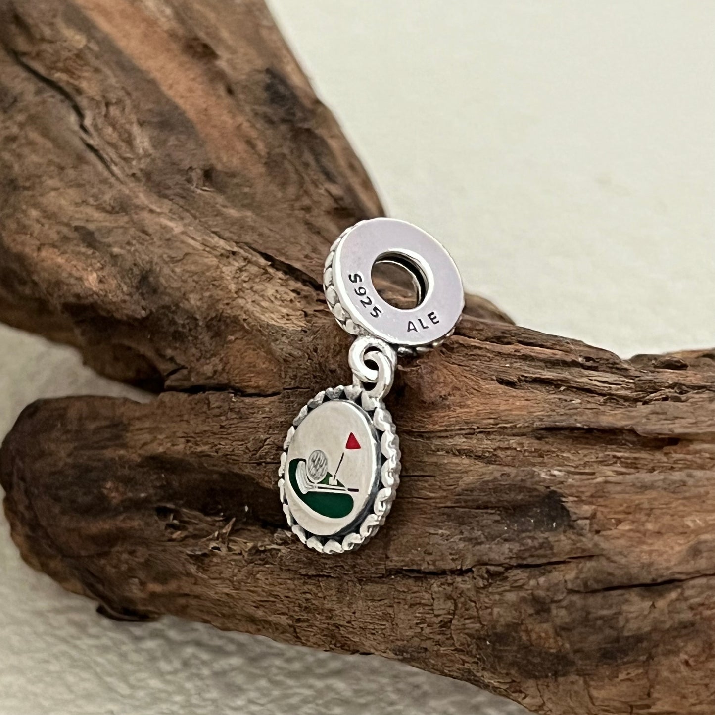 Augusta, Georgia Exclusive Dangle Charm Pendant for Pandora Bracelet