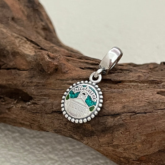 Florida Tallahassee Exclusive Dangle Charm Pendant for Pandora Bracelet